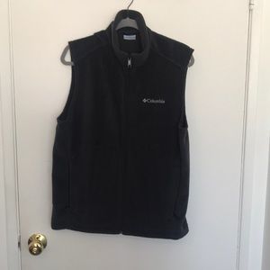 Columbia outdoor vest